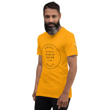 Born and Bred in Spanish Harlem Unisex T-shirt