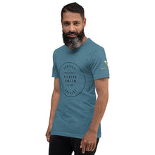 Born and Bred in Spanish Harlem Unisex T-shirt