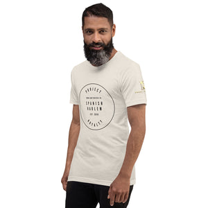 Born and Bred in Spanish Harlem Unisex T-shirt