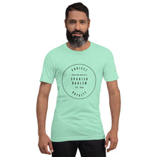 Born and Bred in Spanish Harlem Unisex T-shirt