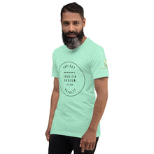 Born and Bred in Spanish Harlem Unisex T-shirt