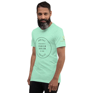 Born and Bred in Spanish Harlem Unisex T-shirt