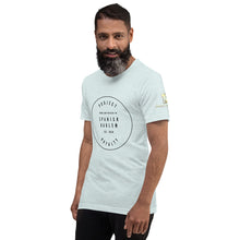 Born and Bred in Spanish Harlem Unisex T-shirt