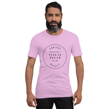 Born and Bred in Spanish Harlem Unisex T-shirt