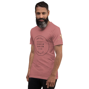 Born and Bred in Spanish Harlem Unisex T-shirt