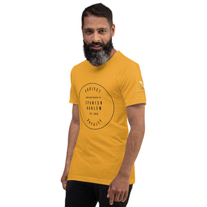 Born and Bred in Spanish Harlem Unisex T-shirt