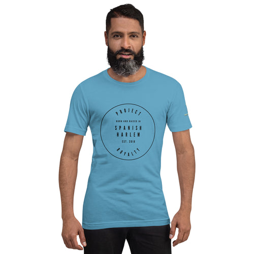 Born and Bred in Spanish Harlem Unisex T-shirt