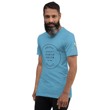 Born and Bred in Spanish Harlem Unisex T-shirt