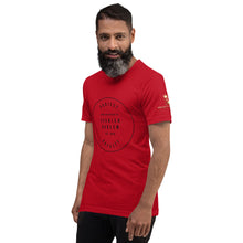 Born and Bred in Spanish Harlem Unisex T-shirt