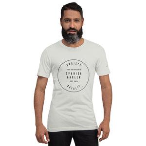 Born and Bred in Spanish Harlem Unisex T-shirt