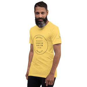 Born and Bred in Spanish Harlem Unisex T-shirt